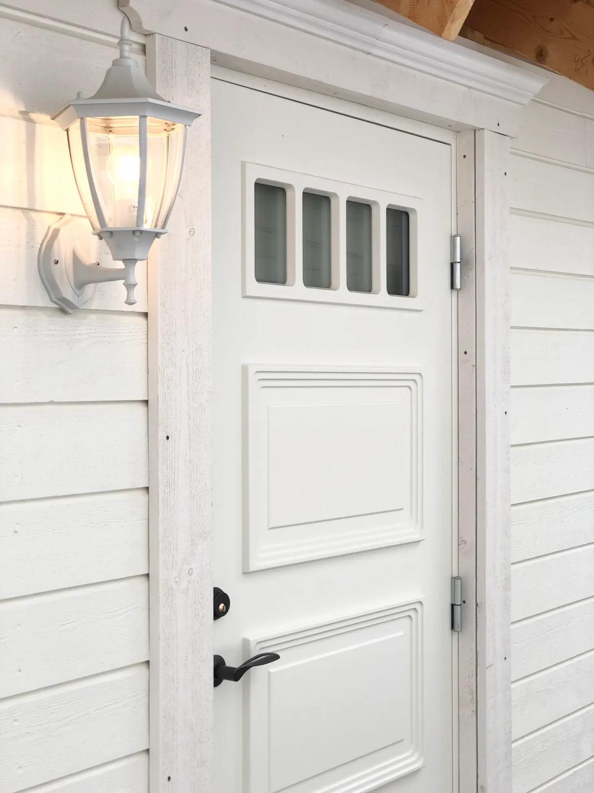 Hyreslägenhet på Bro i bro