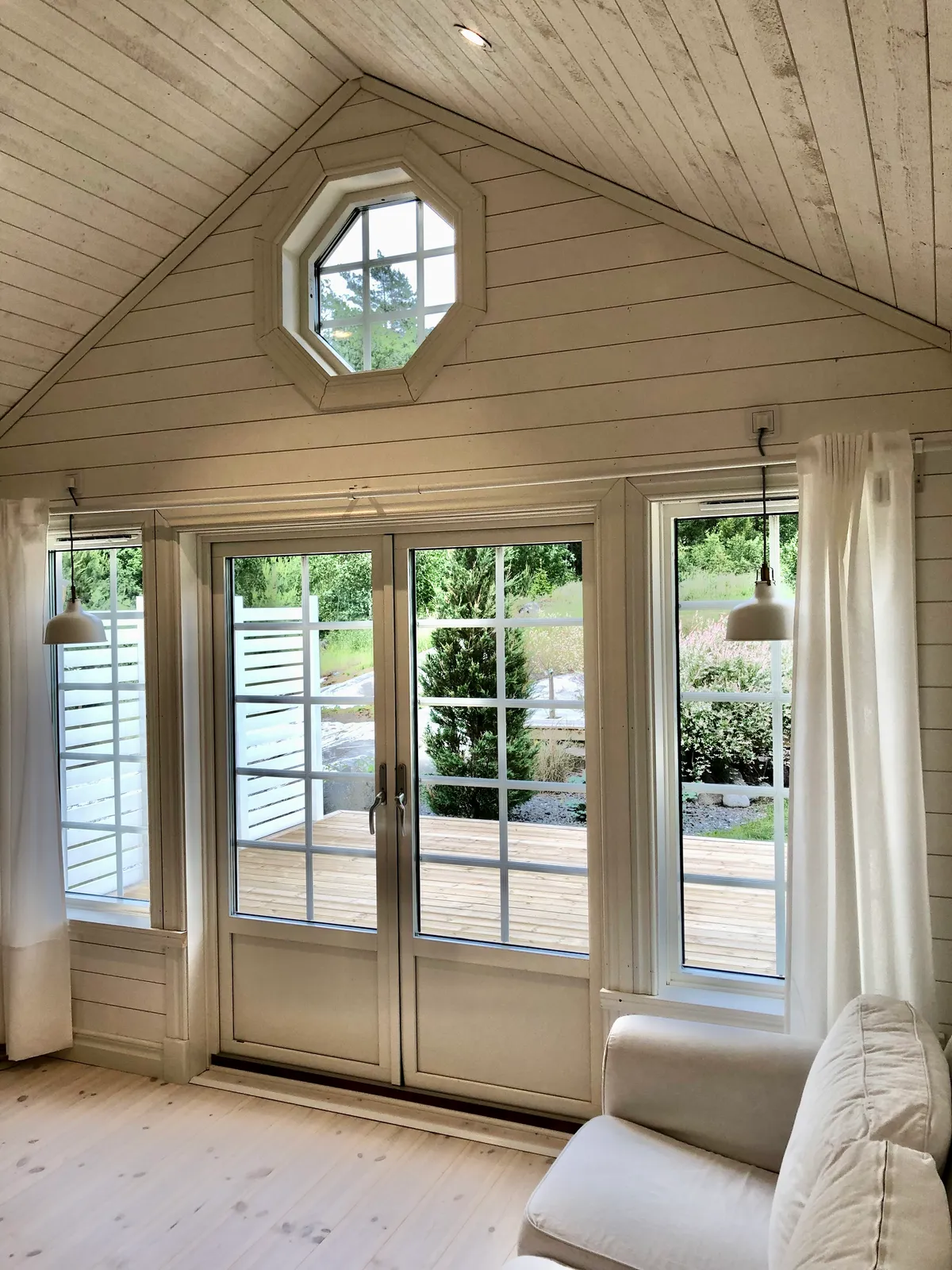 Hyreslägenhet på Bro i bro