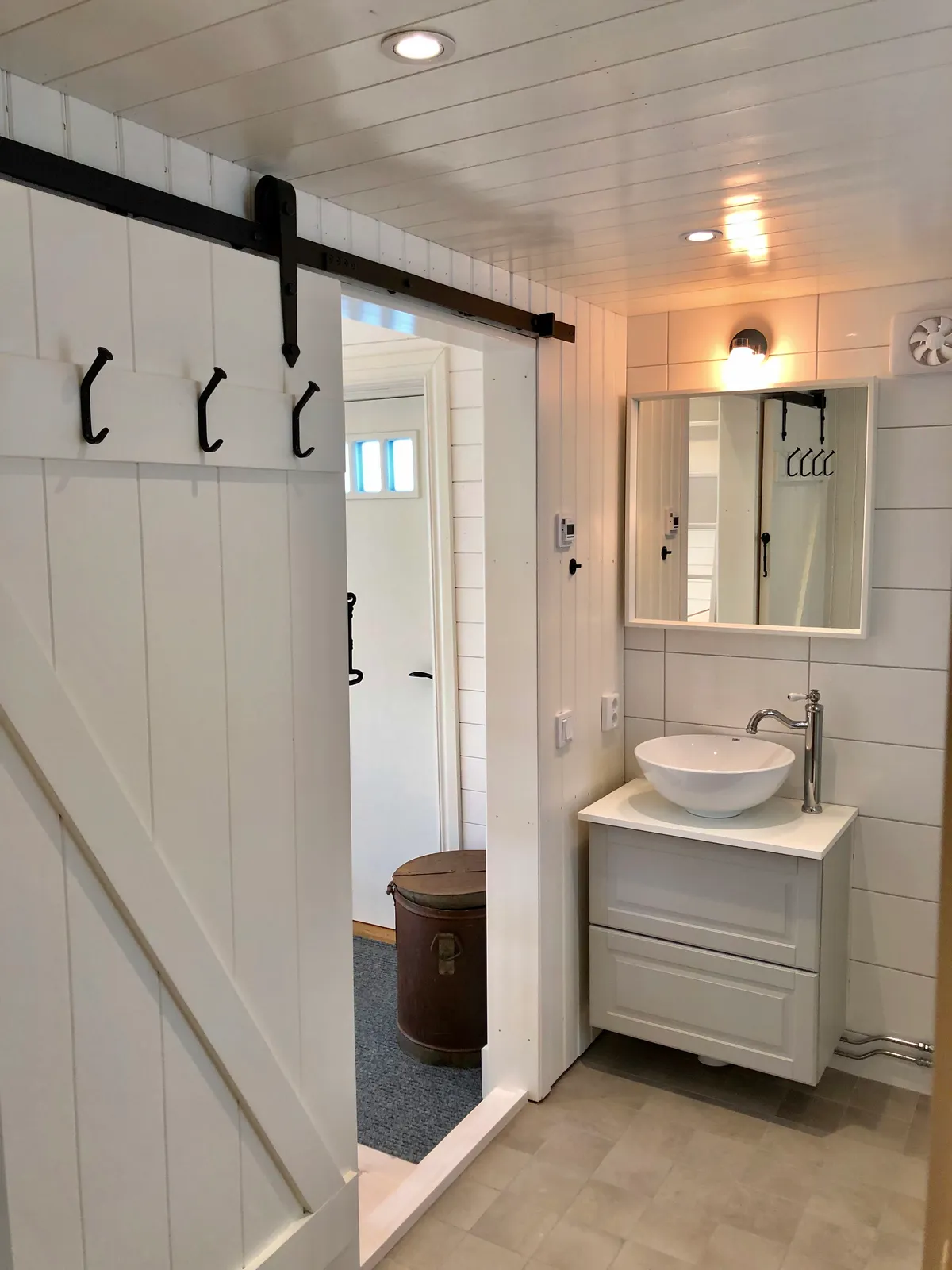 Hyreslägenhet på Bro i bro