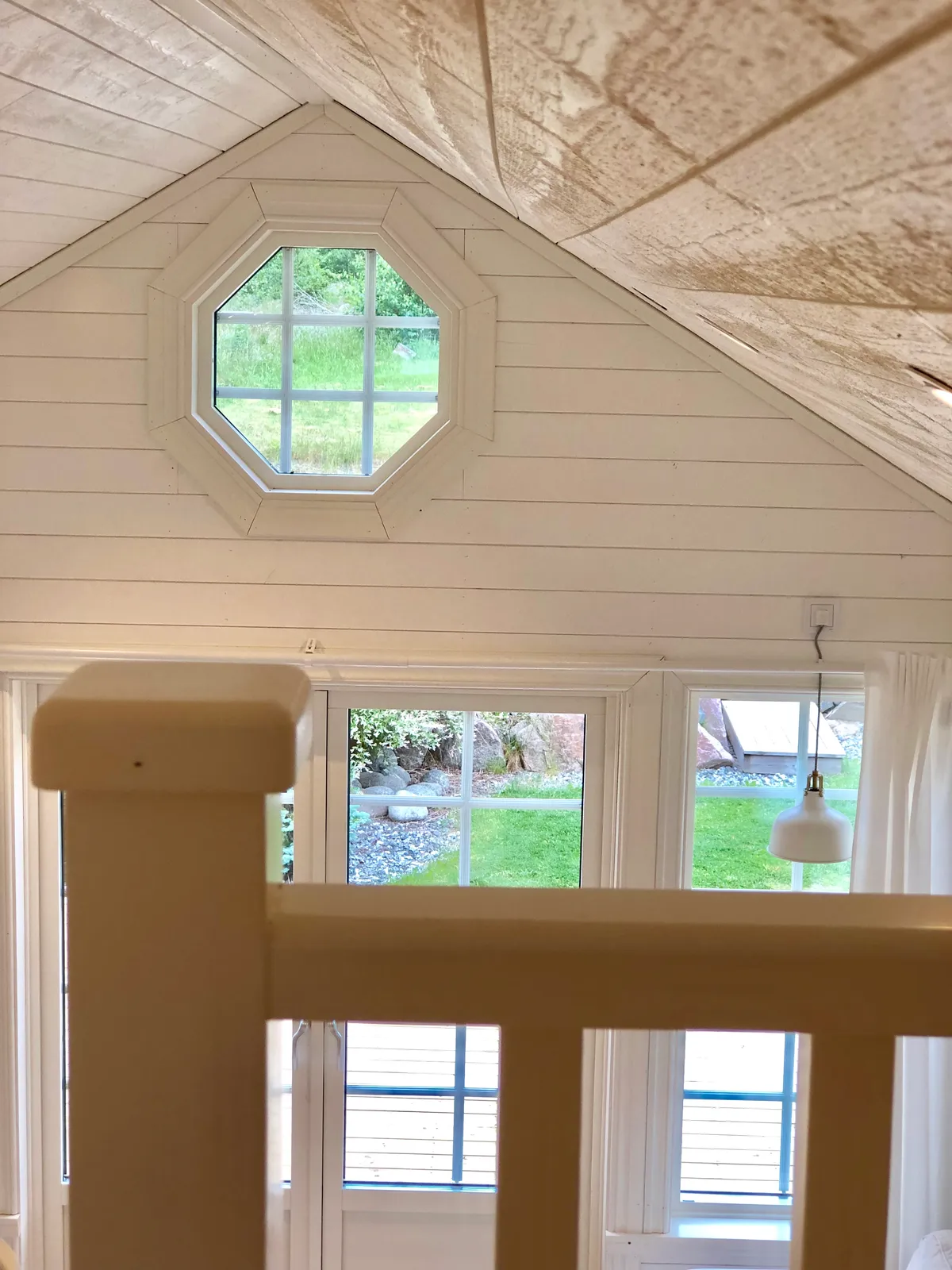 Hyreslägenhet på Bro i bro