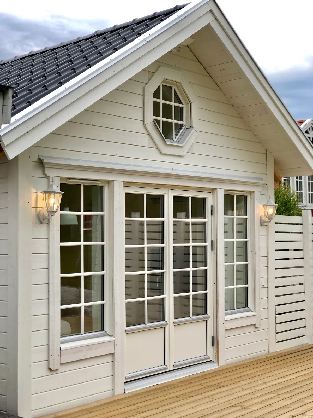 Hyreslägenhet på Bro i bro