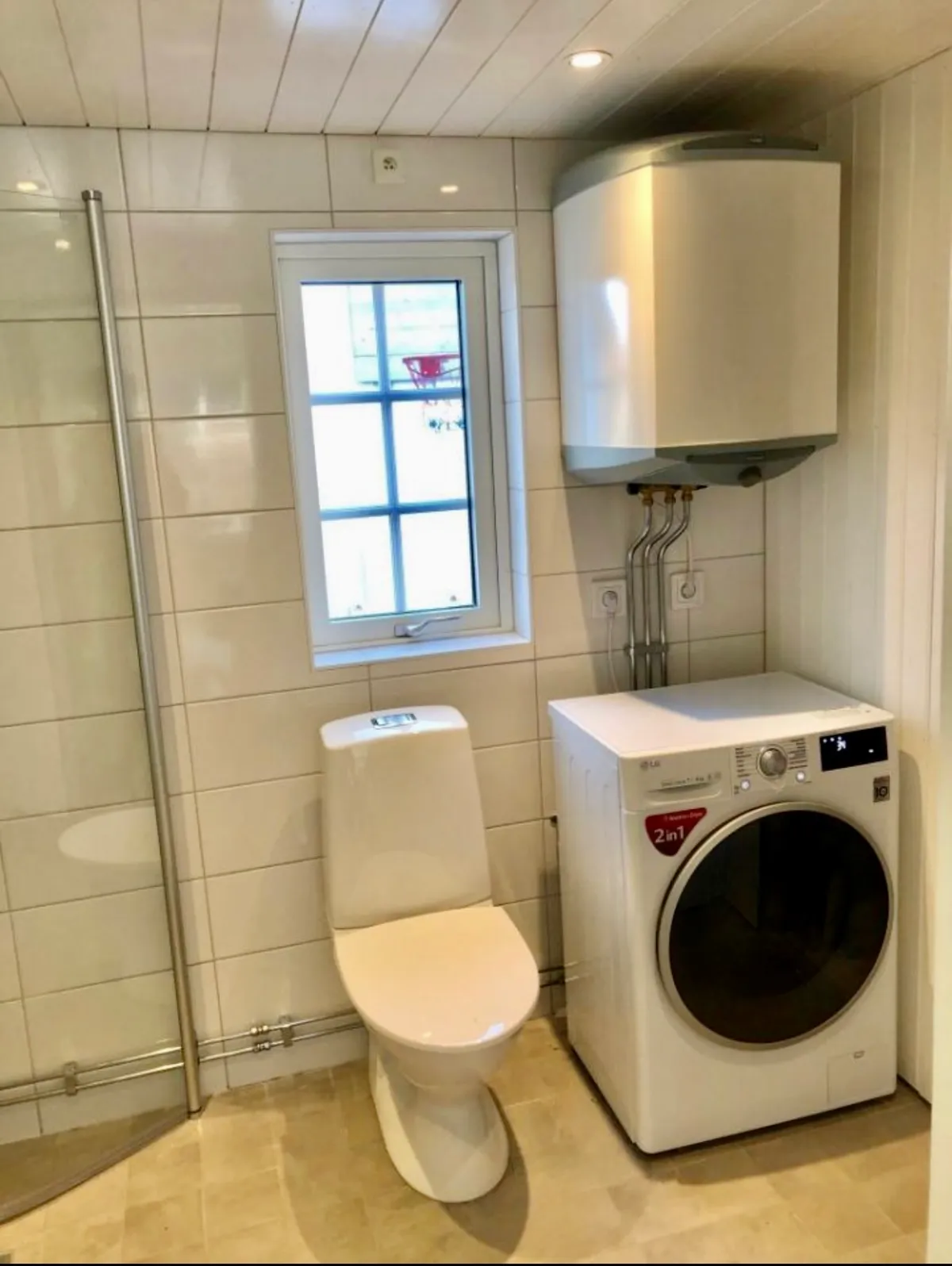 Hyreslägenhet på Bro i bro