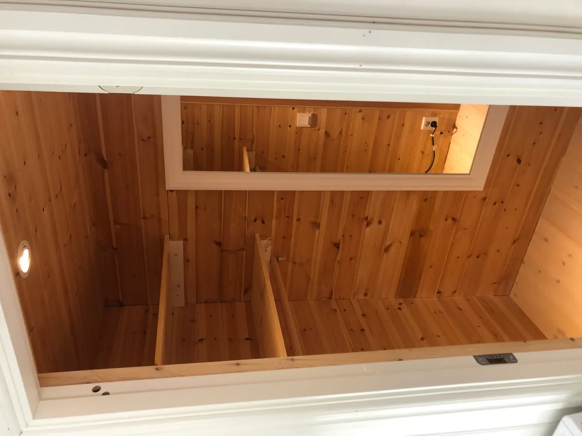 Hyreslägenhet på Bro i bro