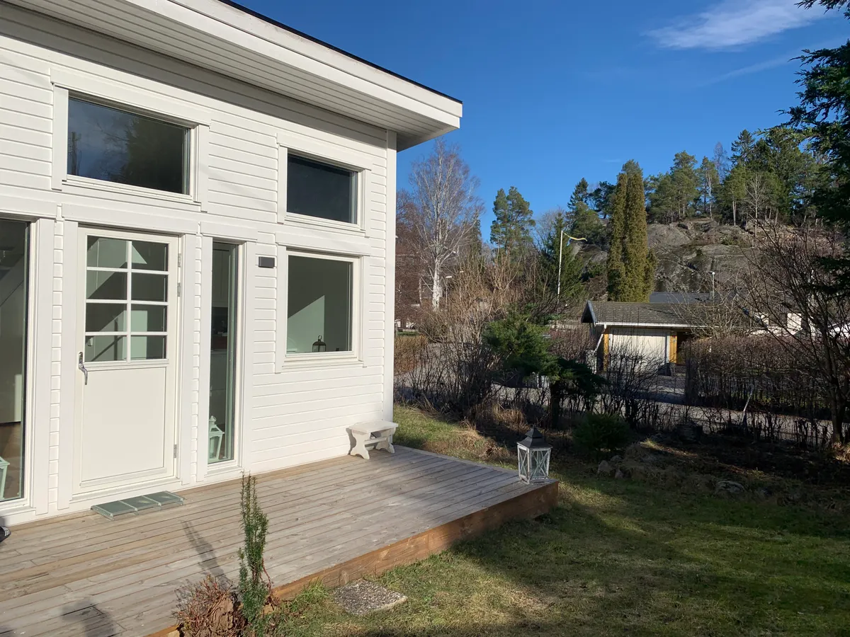 Hyresbostad på Tyresö i tyreso