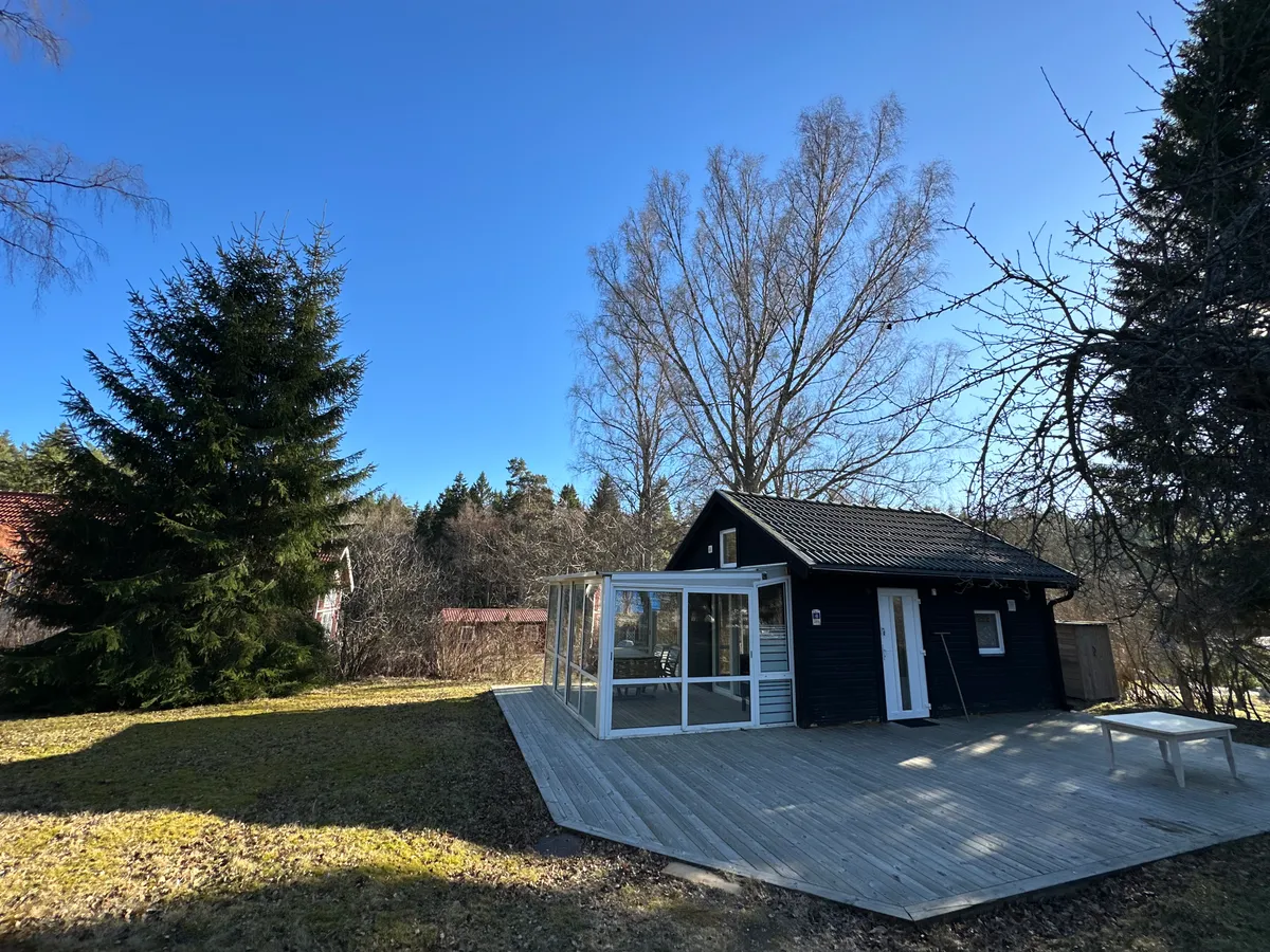 Hyresbostad på Uttran i uttran