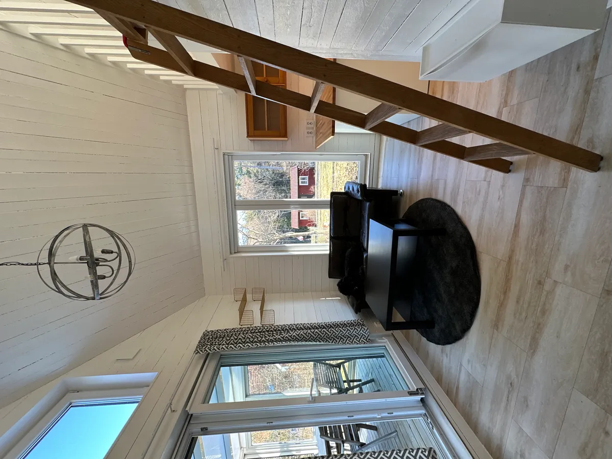 Hyresbostad på Uttran i uttran