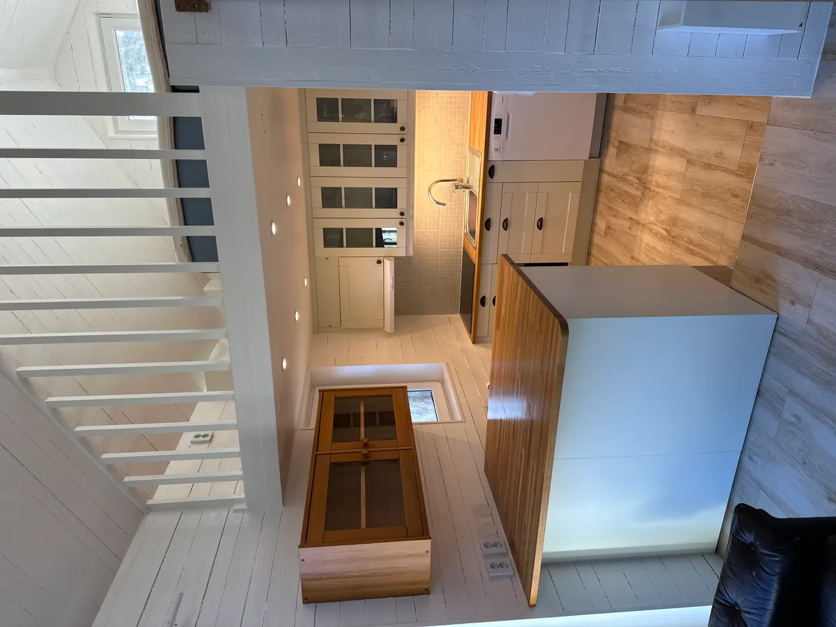 Hyresbostad på Uttran i uttran