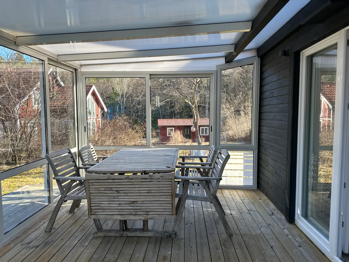 Hyresbostad på Uttran i uttran