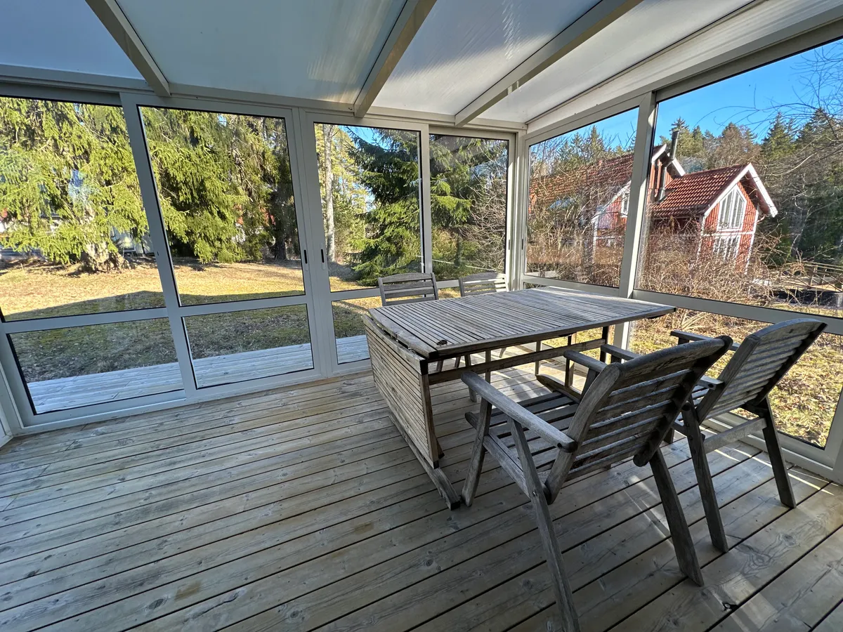 Hyresbostad på Uttran i uttran