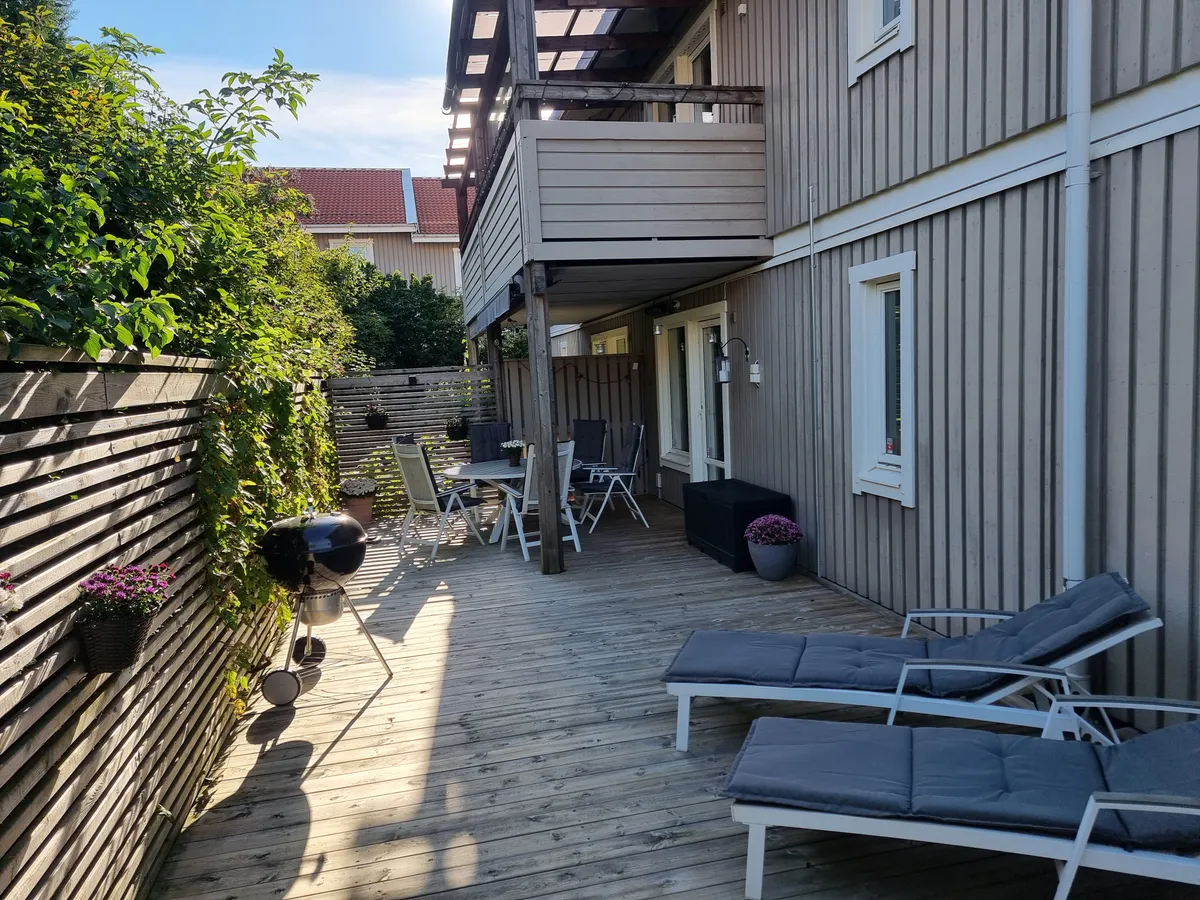 Hyreslägenhet på Handen i handen