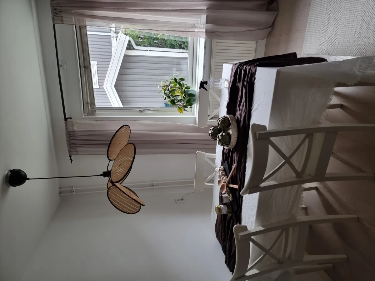 Hyreslägenhet på Handen i handen