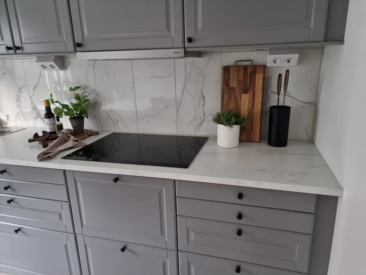 Hyreslägenhet på Handen i handen