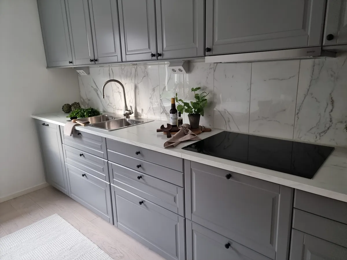 Hyreslägenhet på Handen i handen