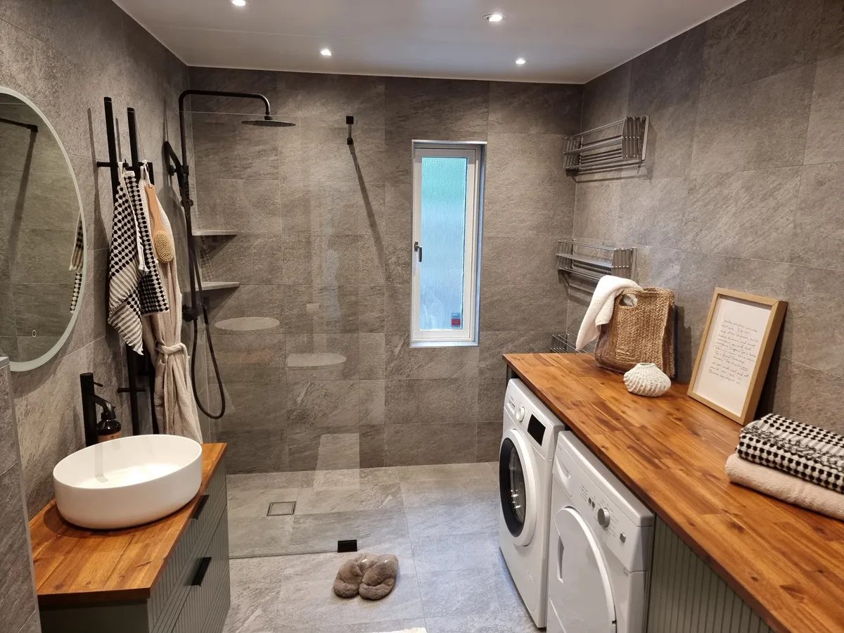 Hyreslägenhet på Handen i handen