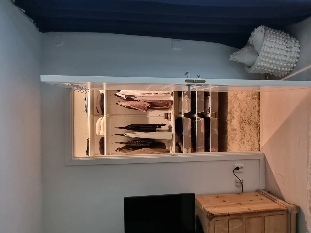 Hyreslägenhet på Handen i handen