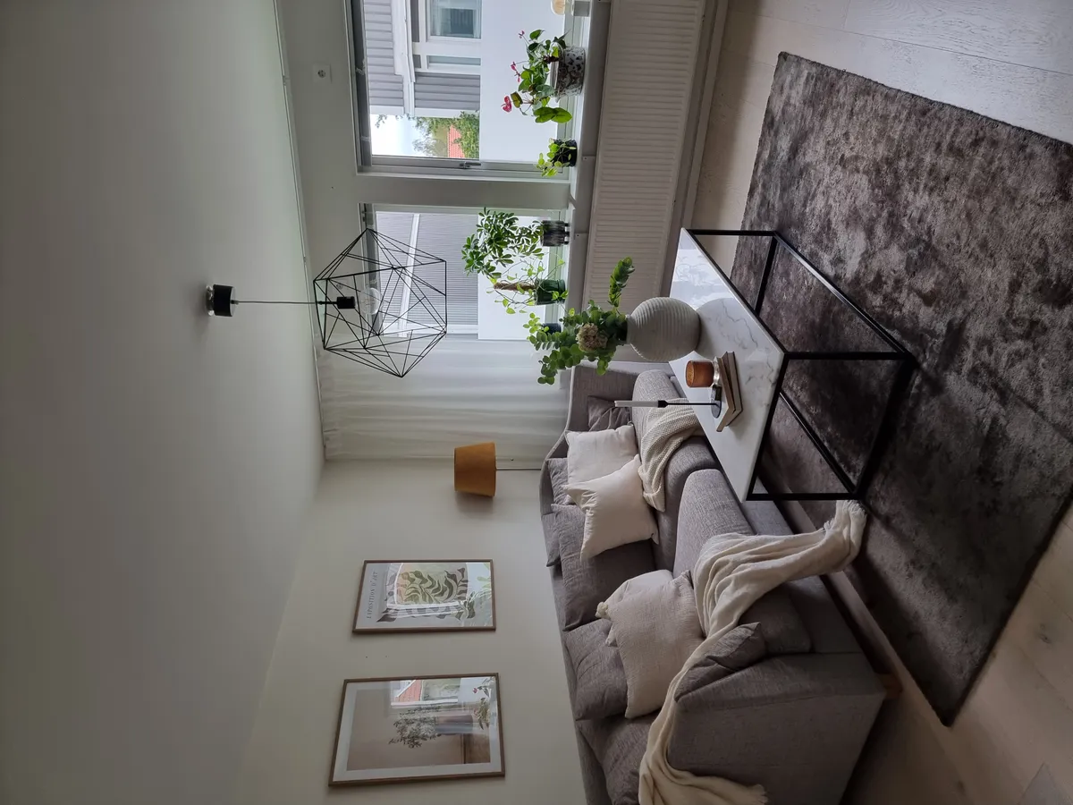 Hyreslägenhet på Handen i handen