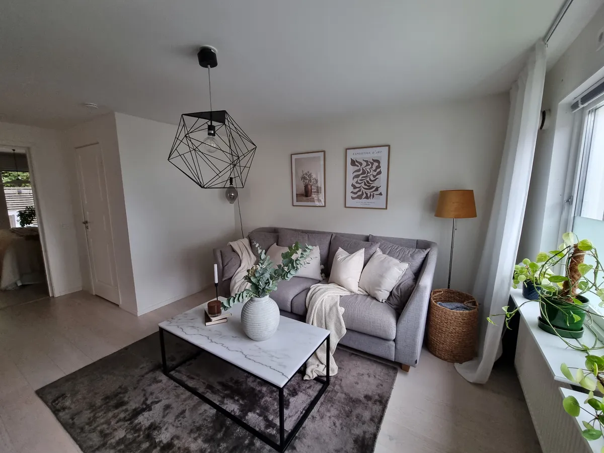 Hyreslägenhet på Handen i handen