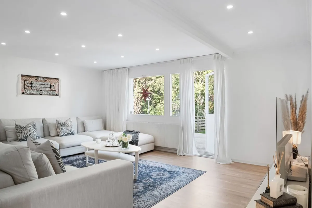 Hyresbostad på Angered i angered