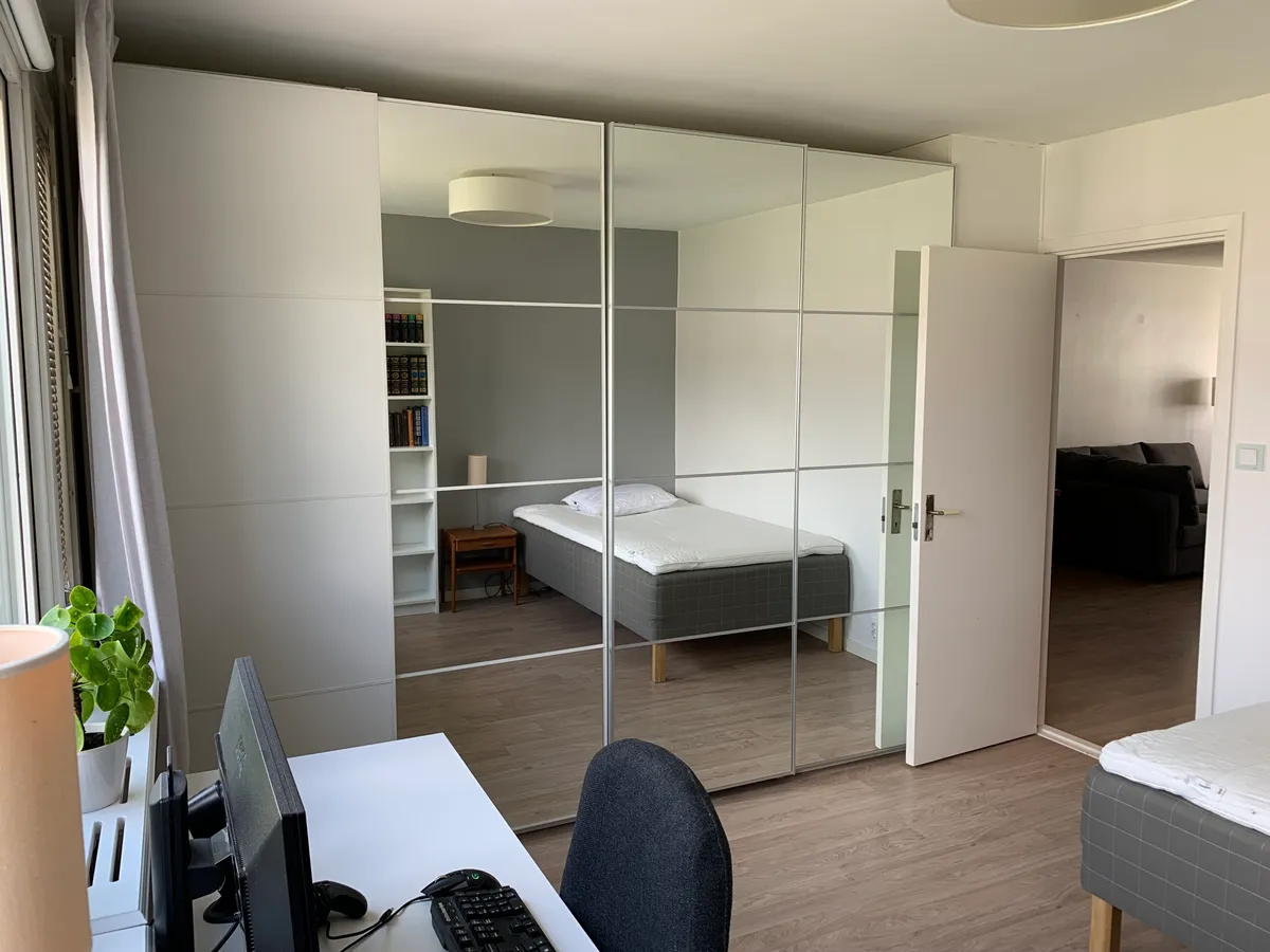 Hyreslägenhet på Lerum i lerum