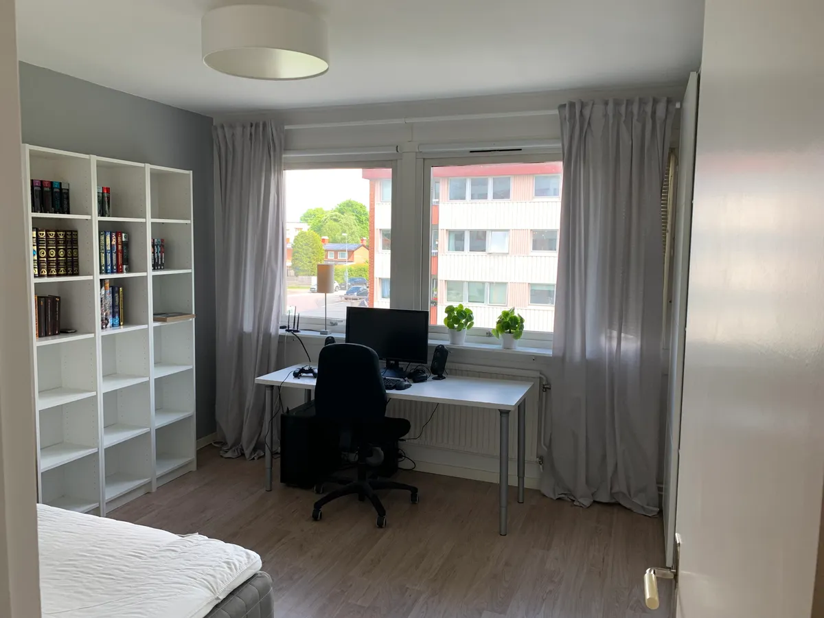 Hyreslägenhet på Lerum i lerum