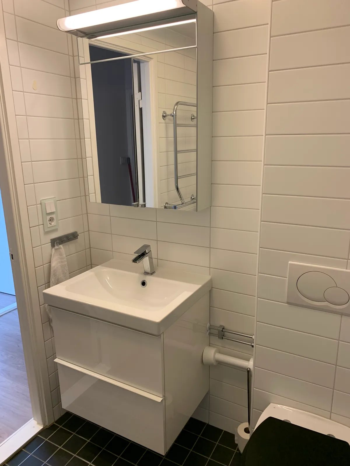 Hyreslägenhet på Lerum i lerum