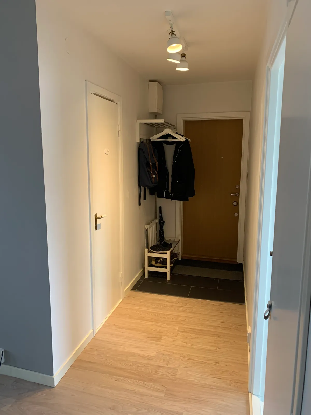 Hyreslägenhet på Lerum i lerum