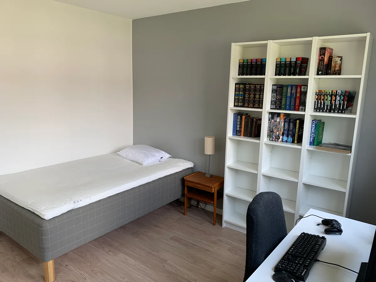 Hyreslägenhet på Lerum i lerum