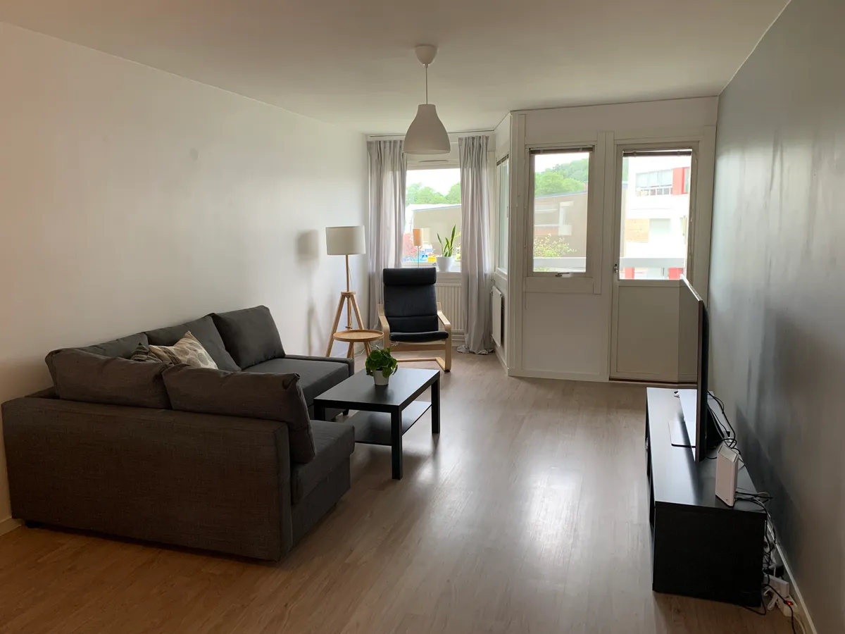 Hyreslägenhet på Lerum i lerum