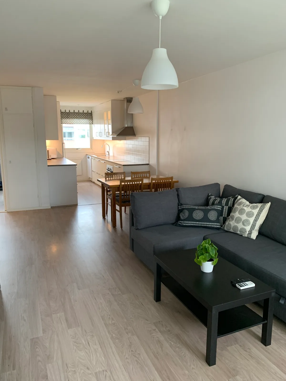 Hyreslägenhet på Lerum i lerum