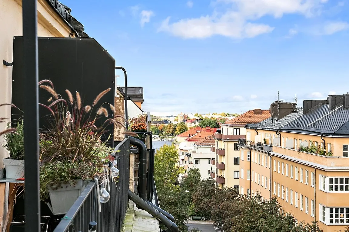 Hyreslägenhet på Stockholm i stockholm