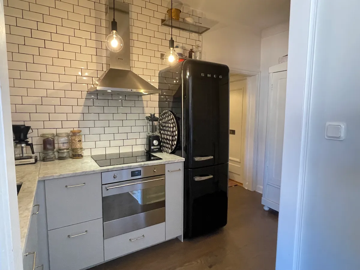 Hyreslägenhet på Stockholm i stockholm