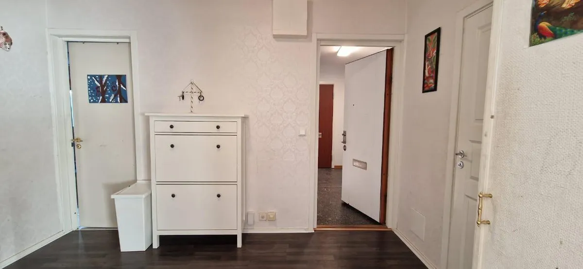 Hyreslägenhet på Hisings Backa i hisings-backa