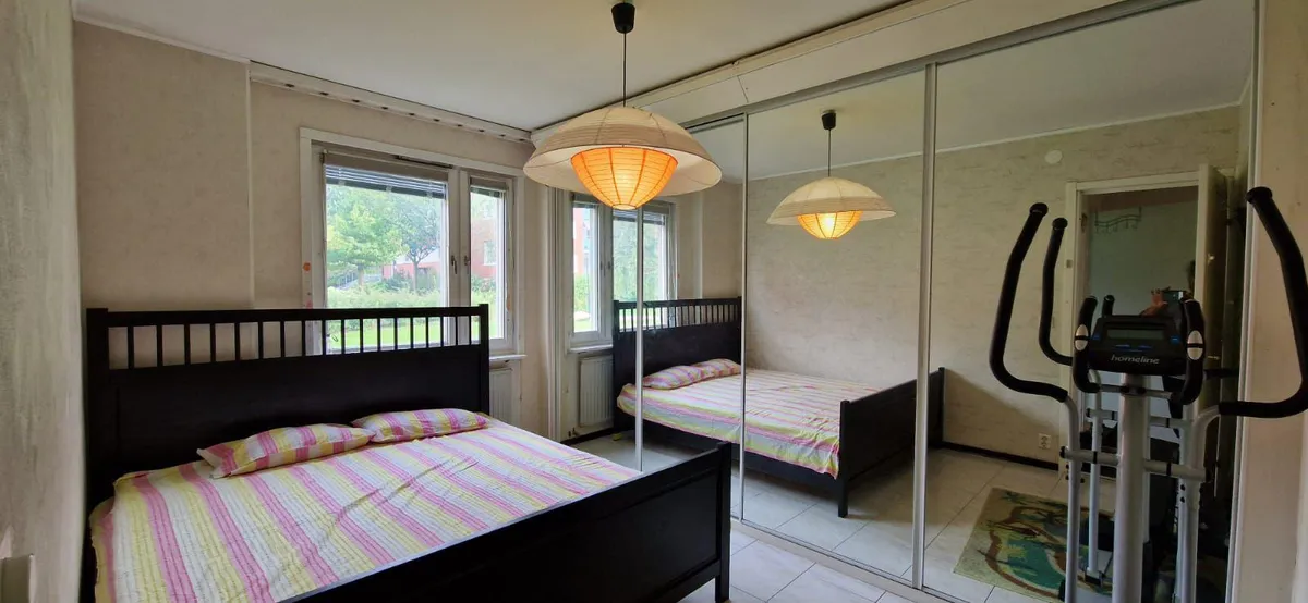 Hyreslägenhet på Hisings Backa i hisings-backa