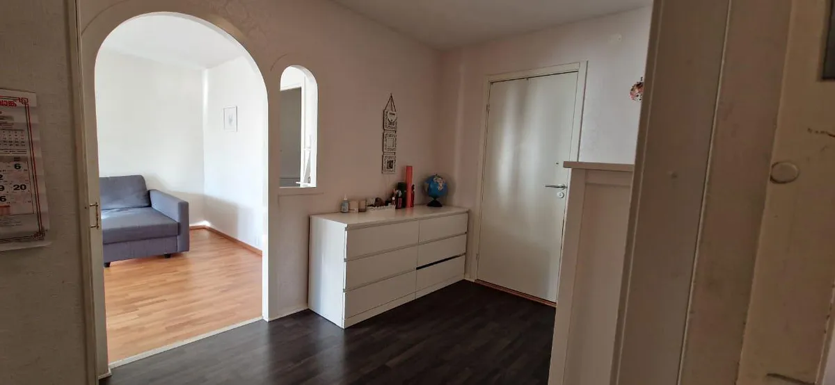 Hyreslägenhet på Hisings Backa i hisings-backa