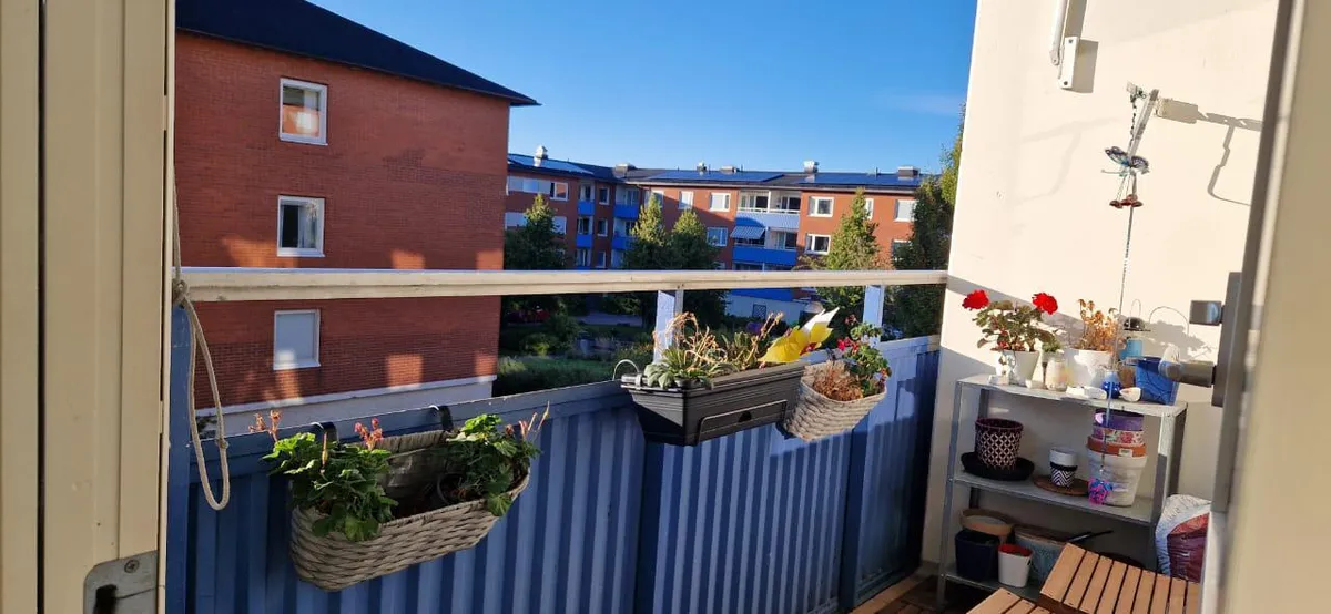 Hyreslägenhet på Hisings Backa i hisings-backa