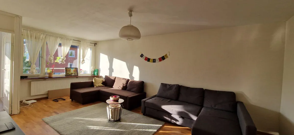 Hyreslägenhet på Hisings Backa i hisings-backa