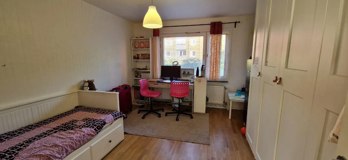 Hyreslägenhet på Hisings Backa i hisings-backa