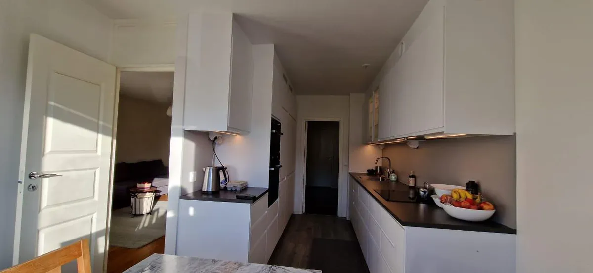 Hyreslägenhet på Hisings Backa i hisings-backa