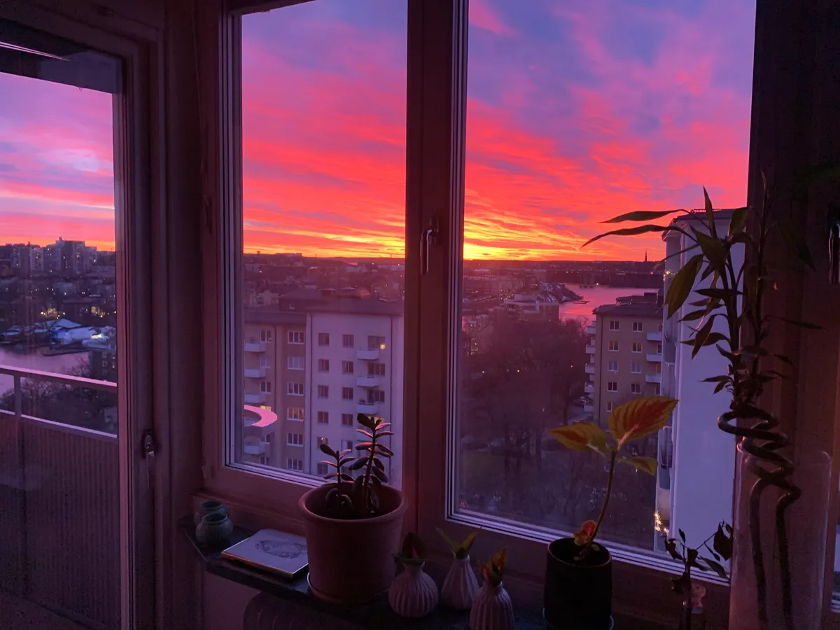 Hyreslägenhet på Stockholm i stockholm