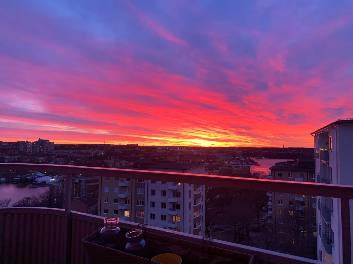 Hyreslägenhet på Stockholm i stockholm