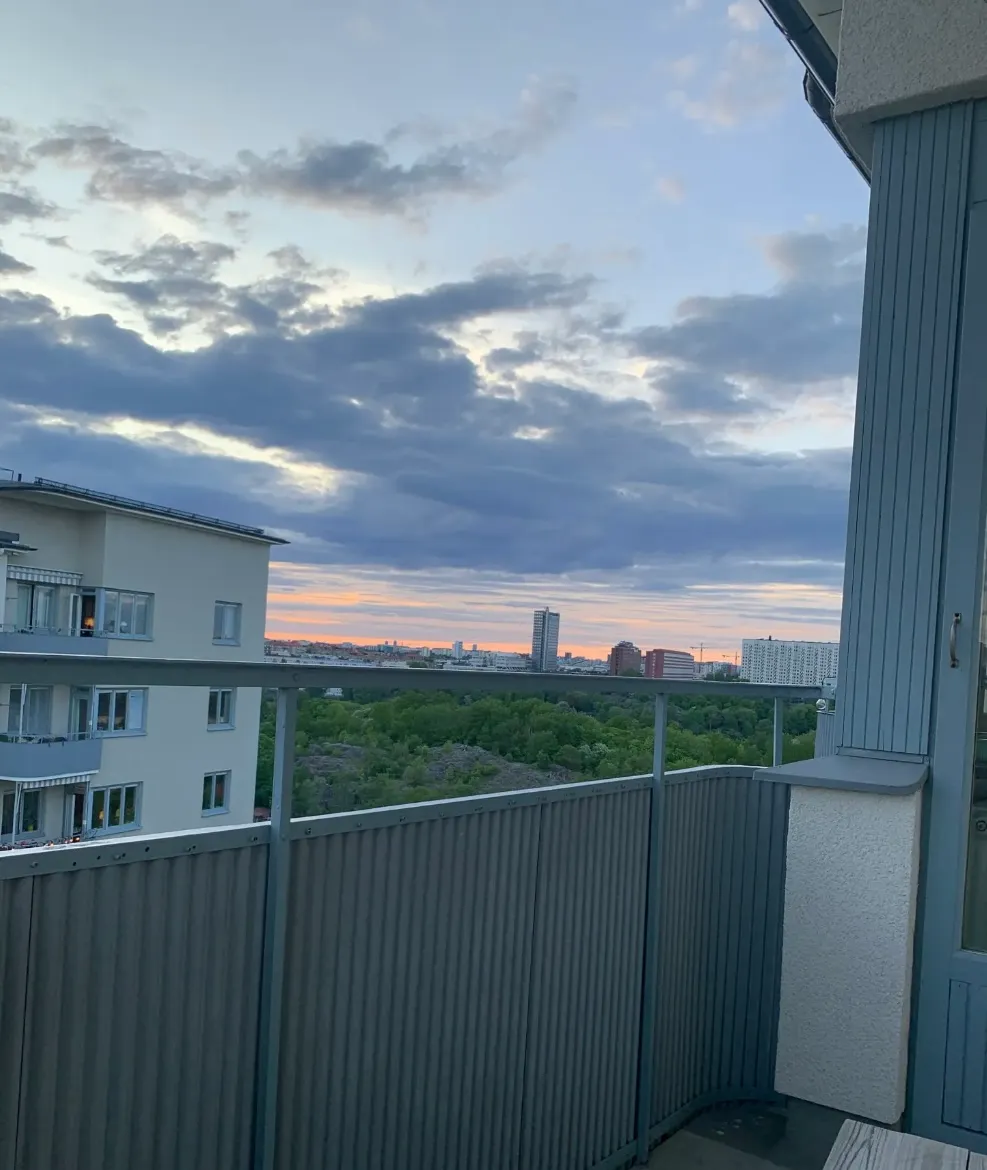 Hyreslägenhet på Stockholm i stockholm