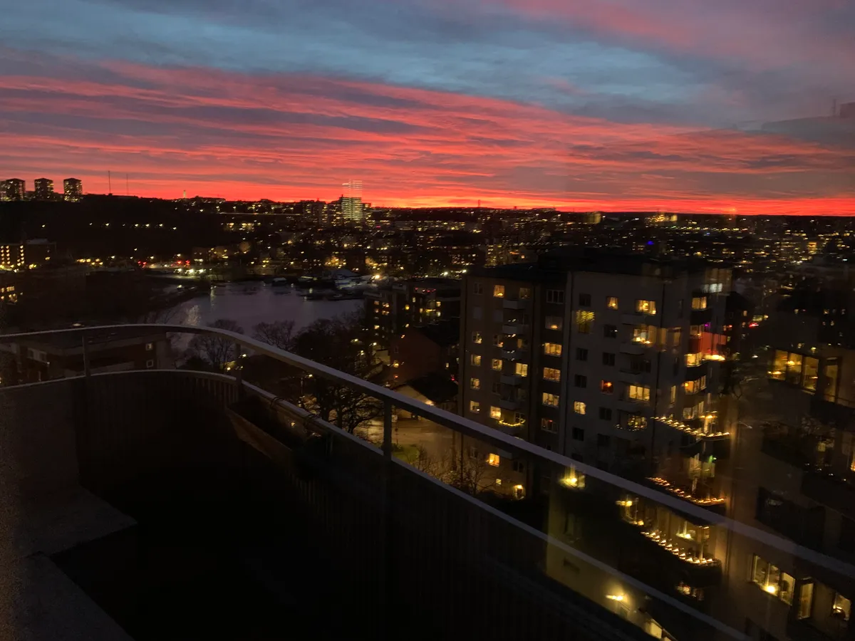 Hyreslägenhet på Stockholm i stockholm
