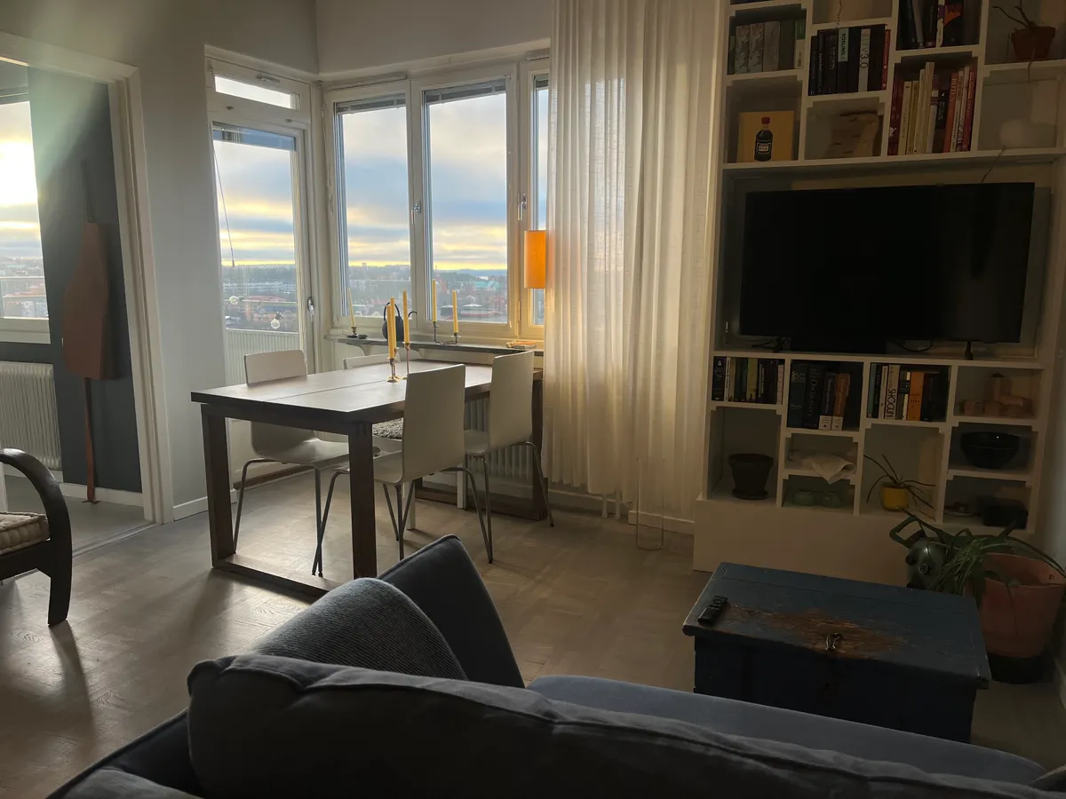 Hyreslägenhet på Stockholm i stockholm