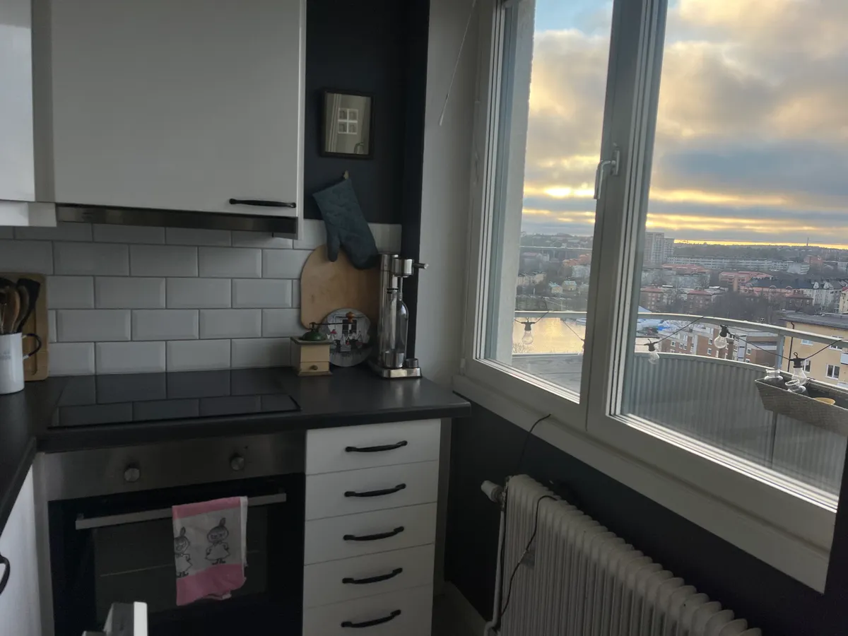 Hyreslägenhet på Stockholm i stockholm