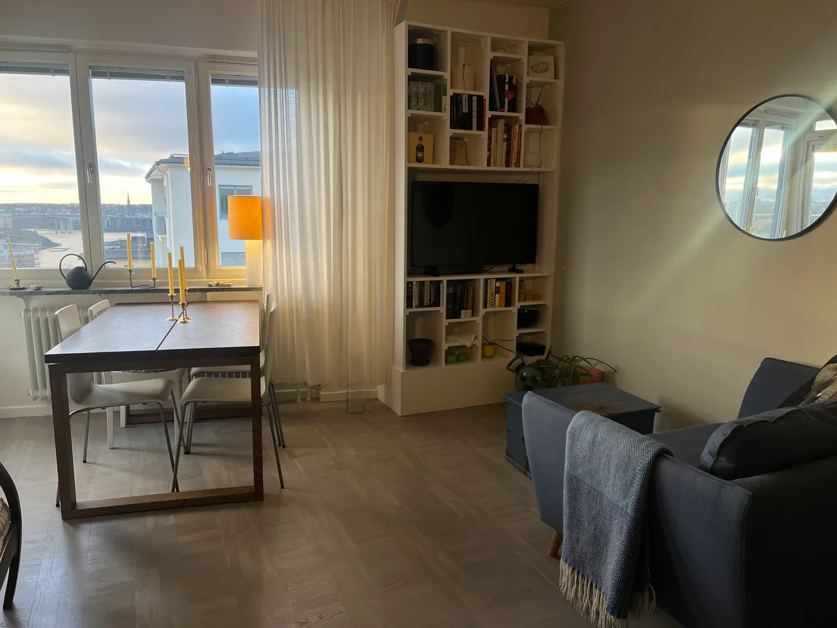 Hyreslägenhet på Stockholm i stockholm