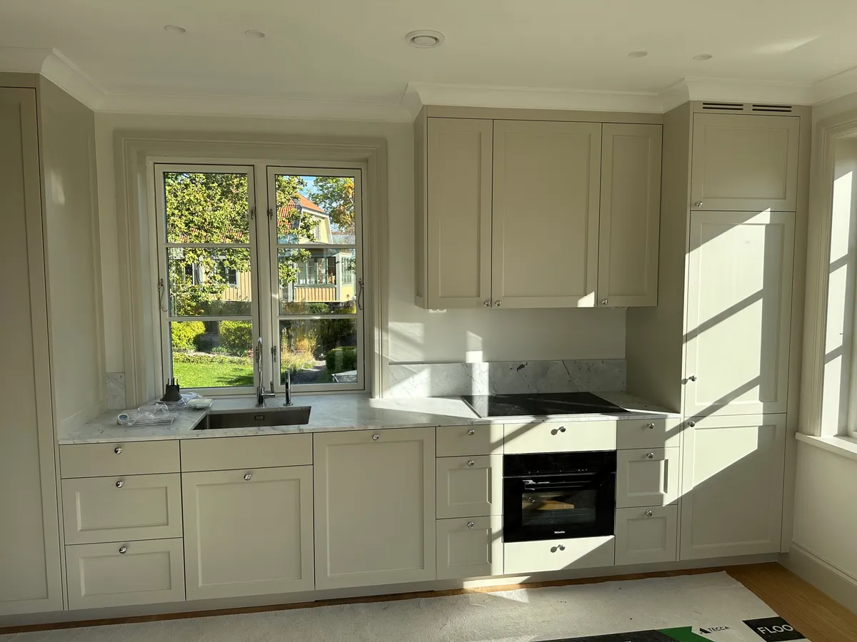 Hyreslägenhet på Sigtuna i sigtuna