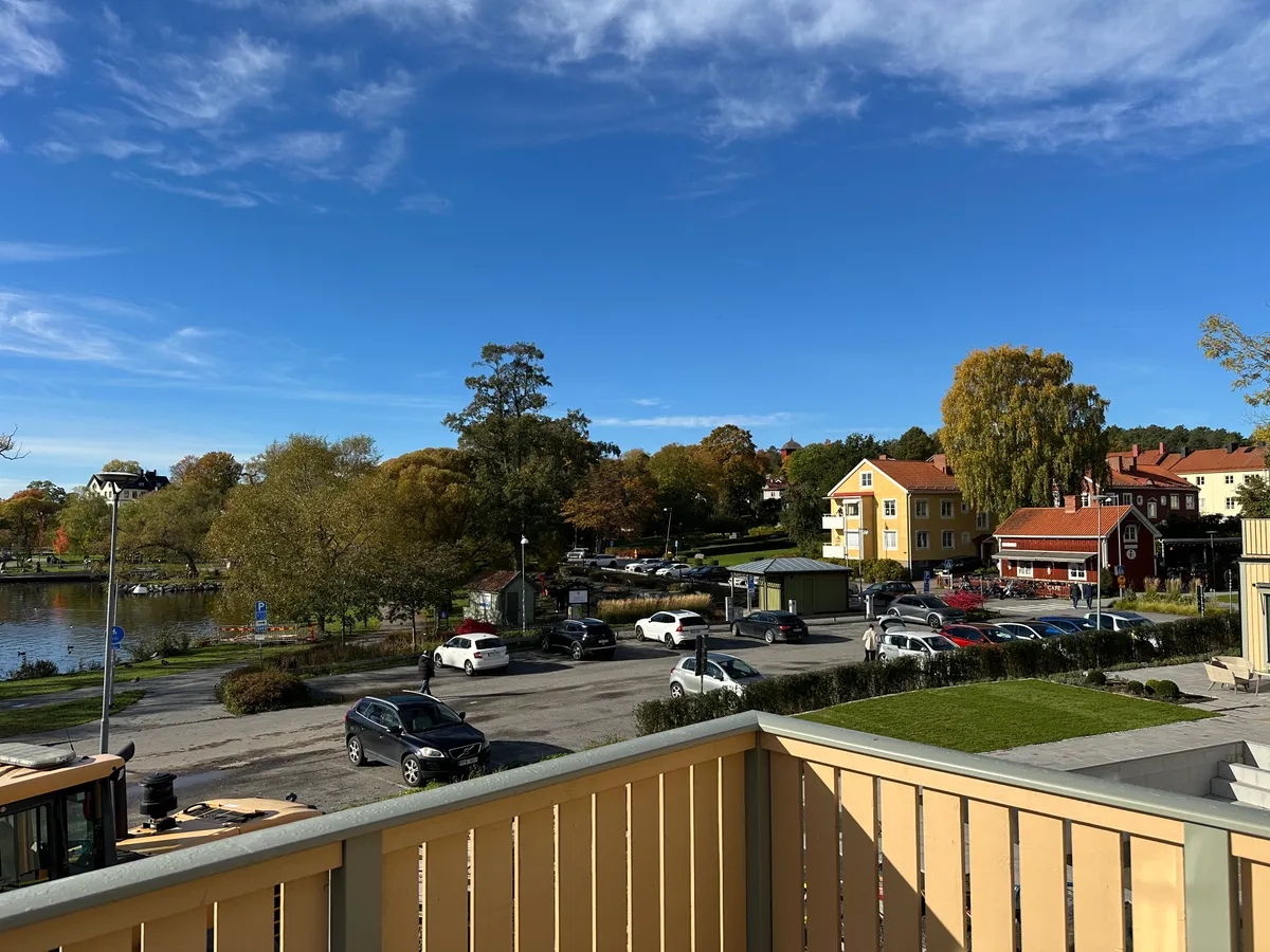 Hyreslägenhet på Sigtuna i sigtuna