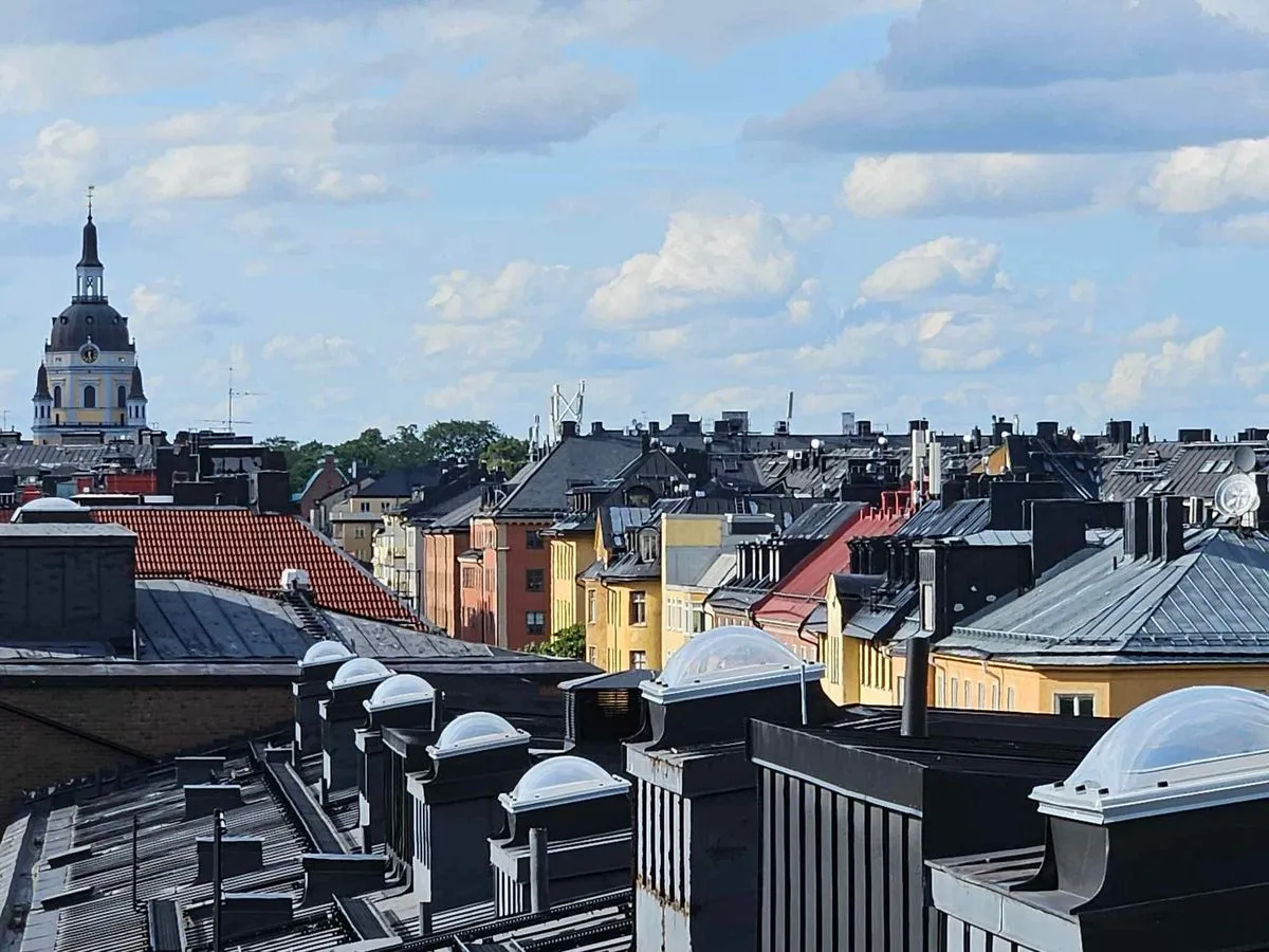 Hyreslägenhet på Stockholm i stockholm