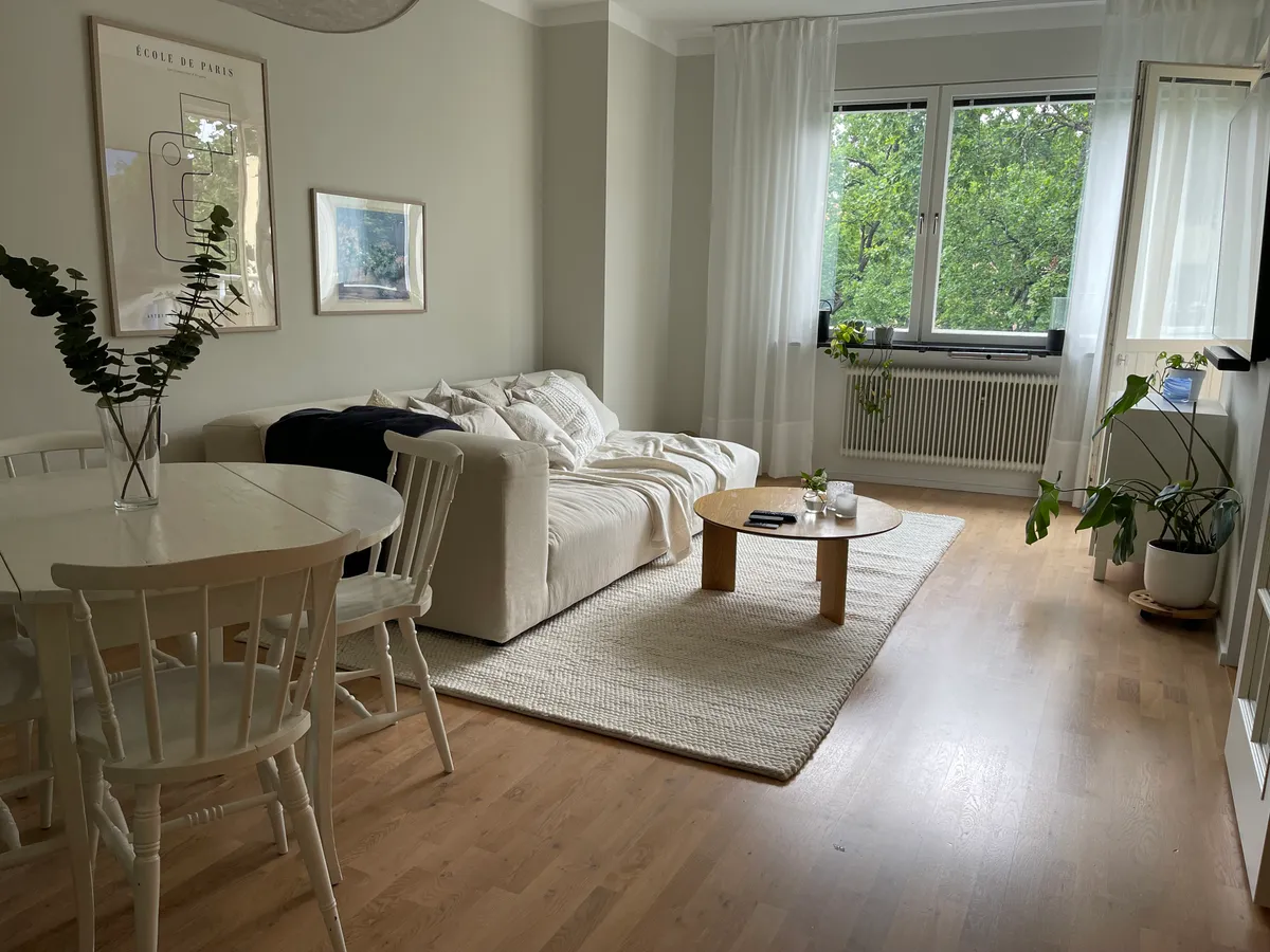 Hyreslägenhet på Stockholm i stockholm