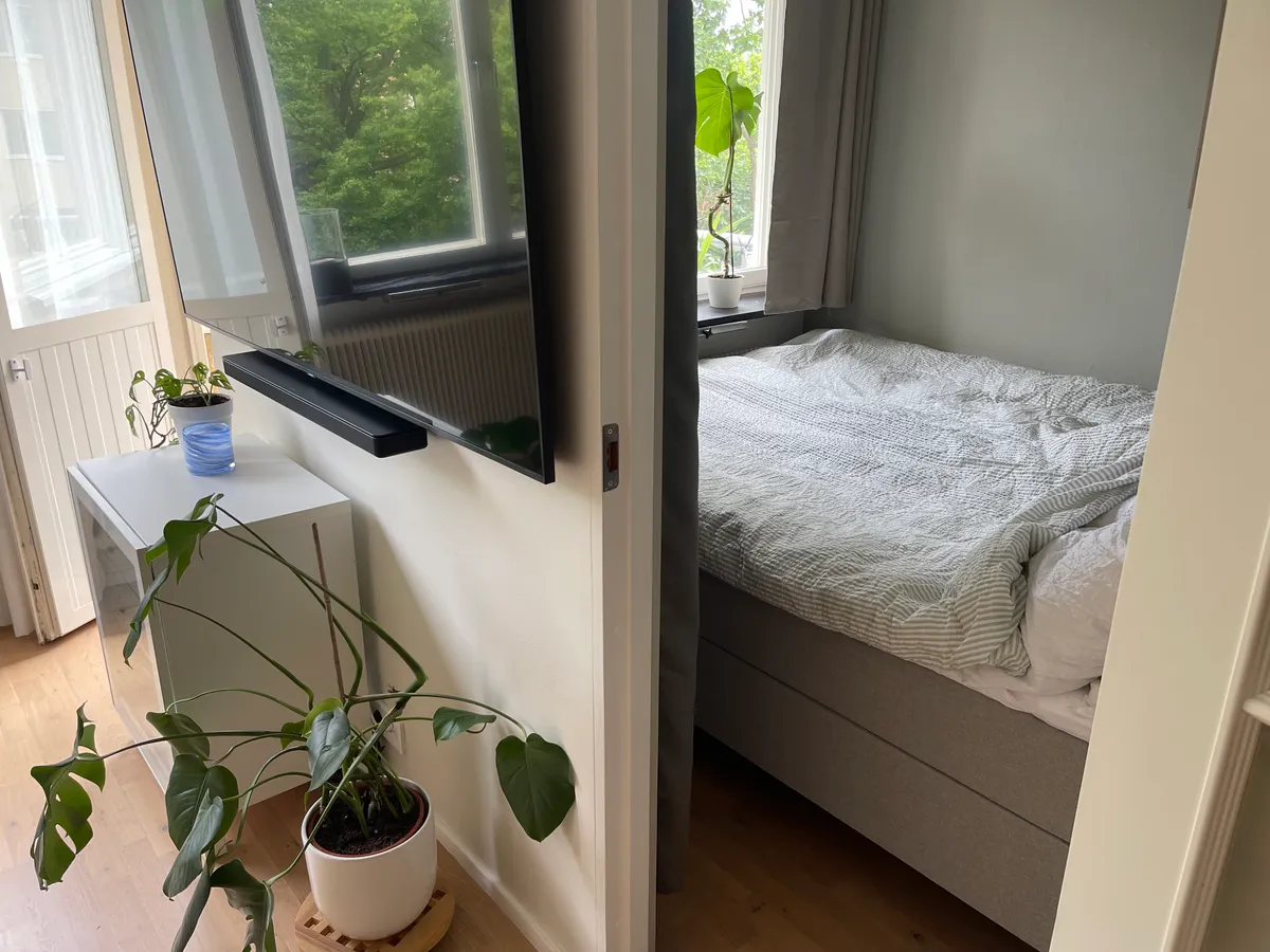 Hyreslägenhet på Stockholm i stockholm